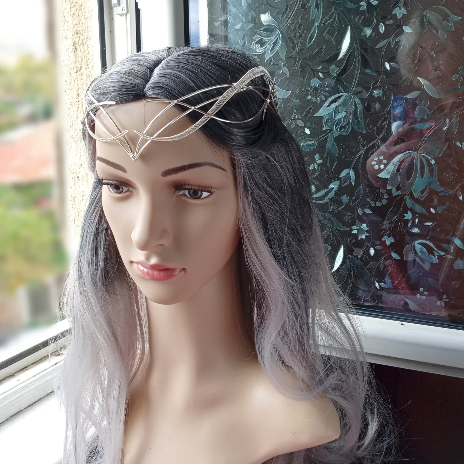 Galadriel cosplay