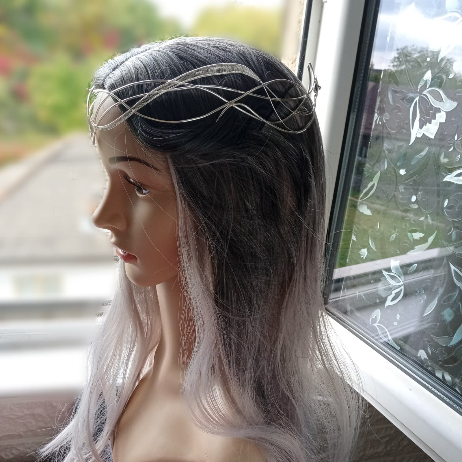 Galadriel cosplay