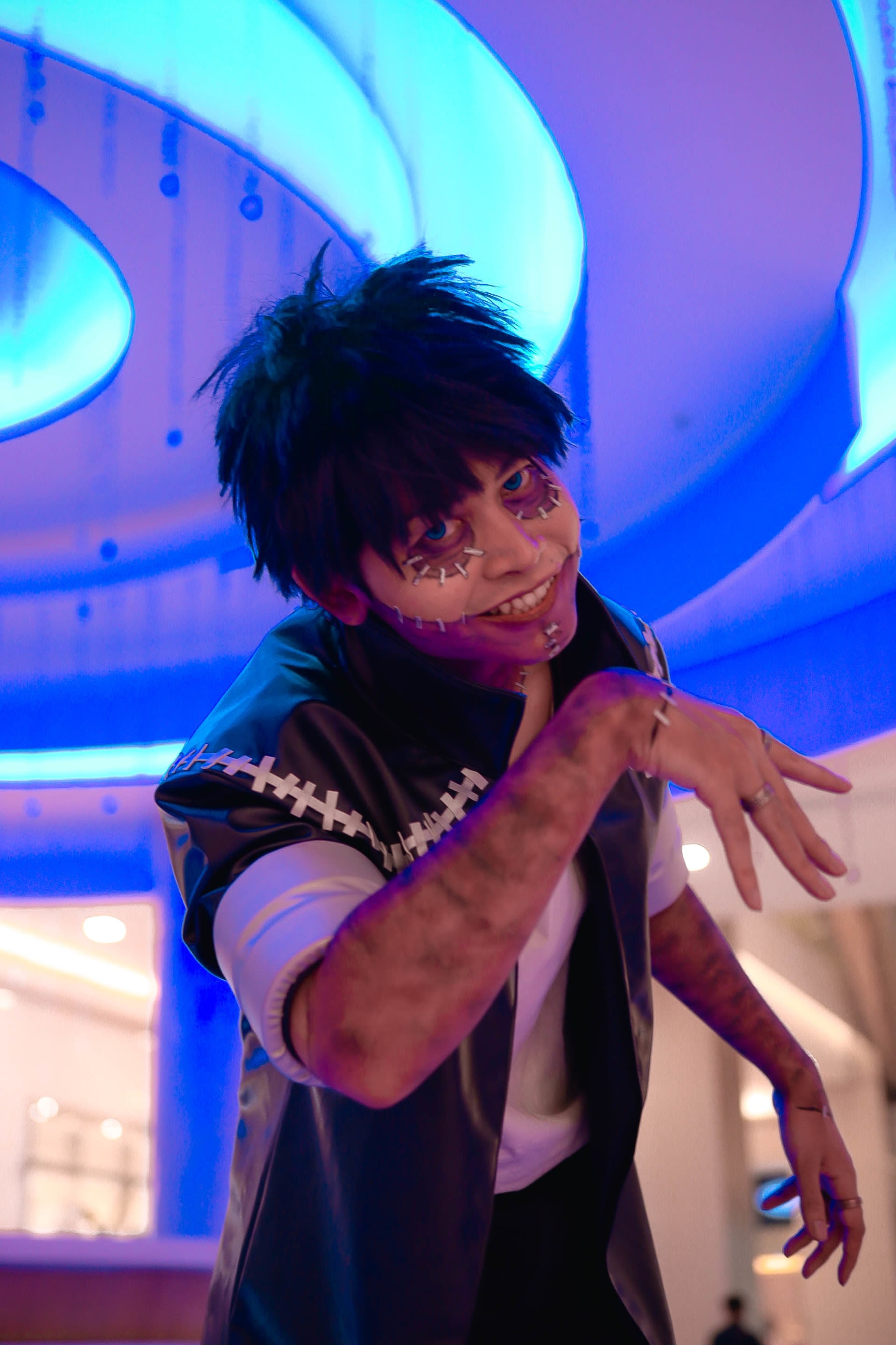 dabi cosplay