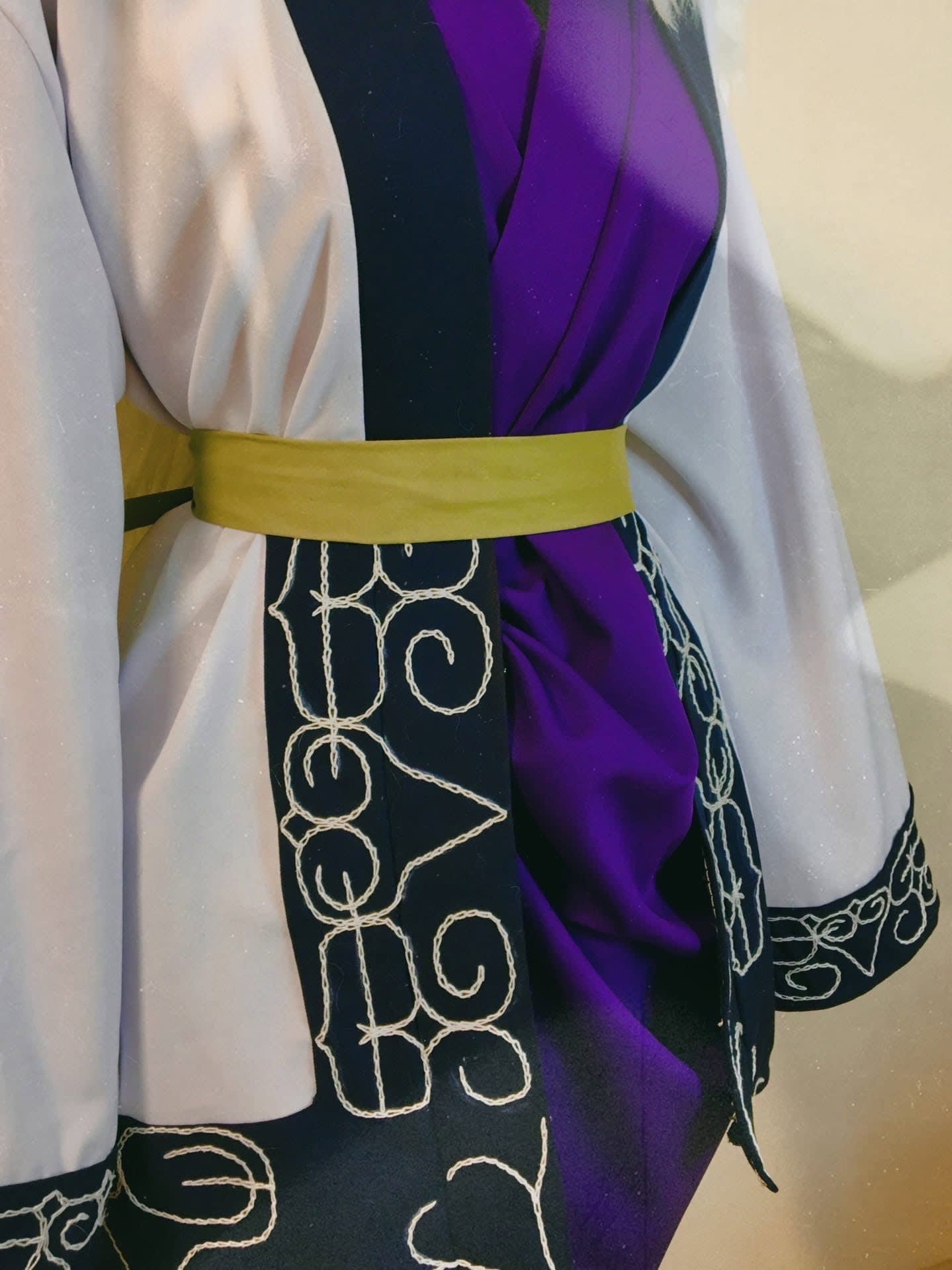Asirpa cosplay