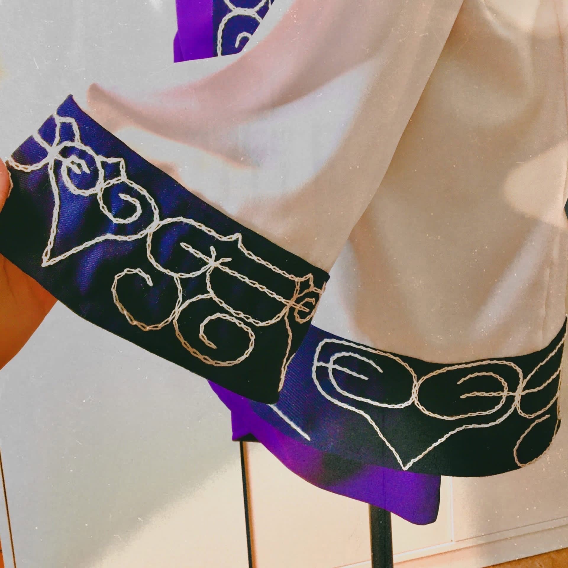 Asirpa cosplay