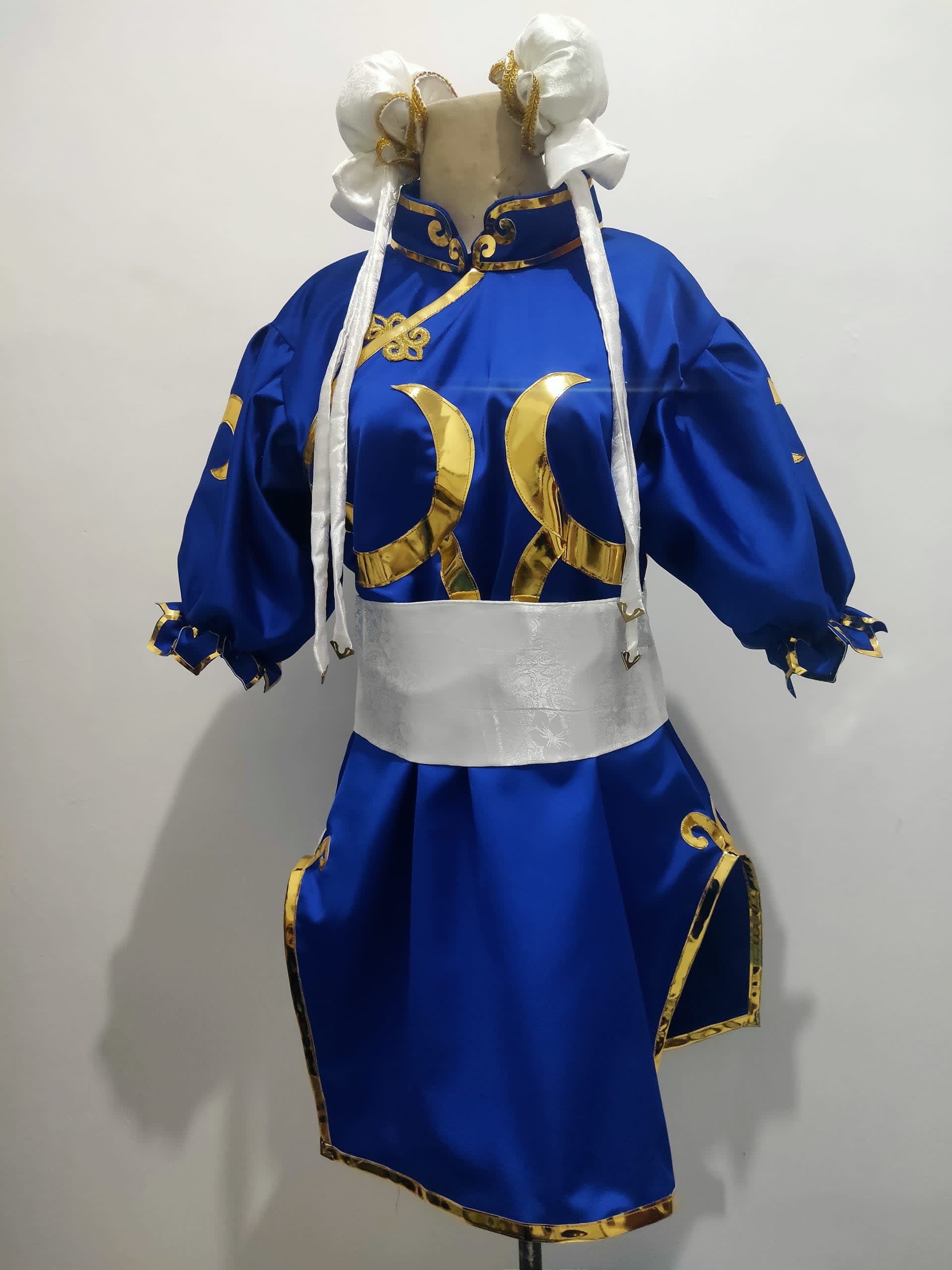 Custom cosplay costume