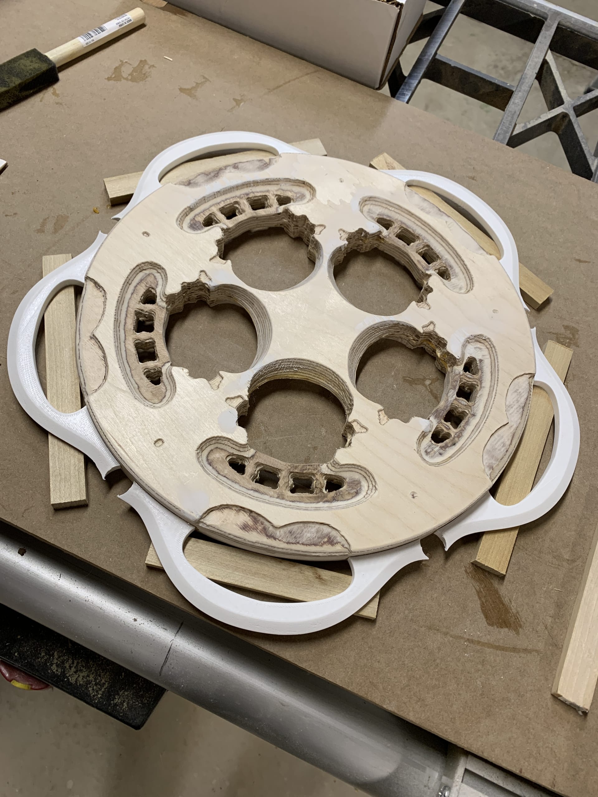 Custom cosplay costume