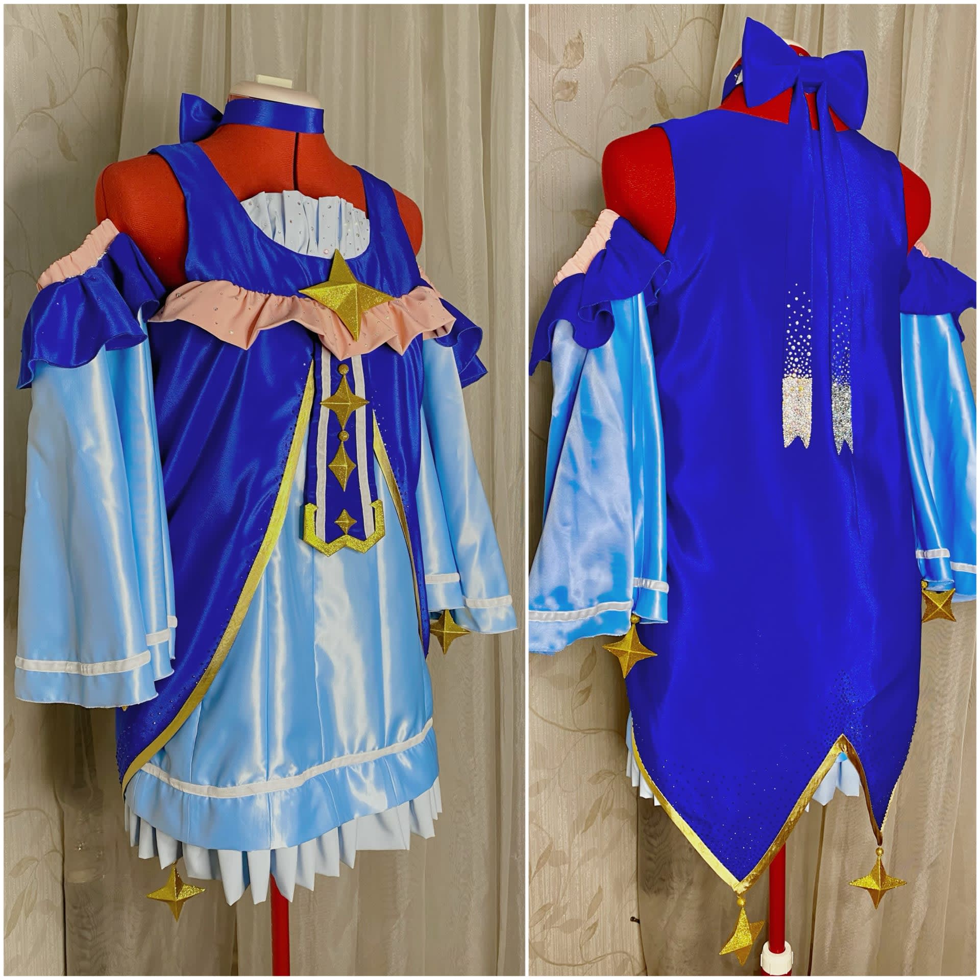 Custom cosplay costume