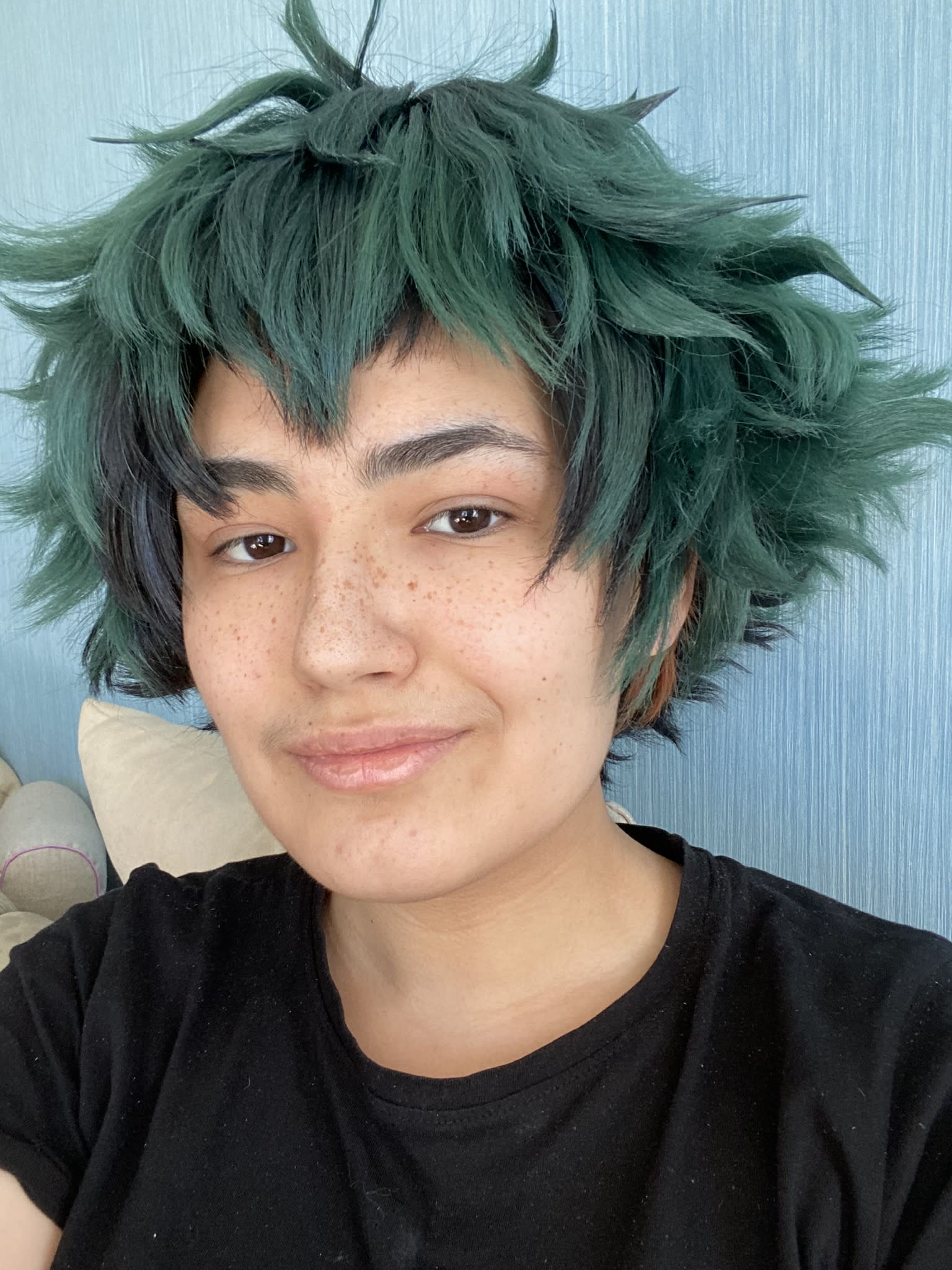 Izuku Midoriya  cosplay