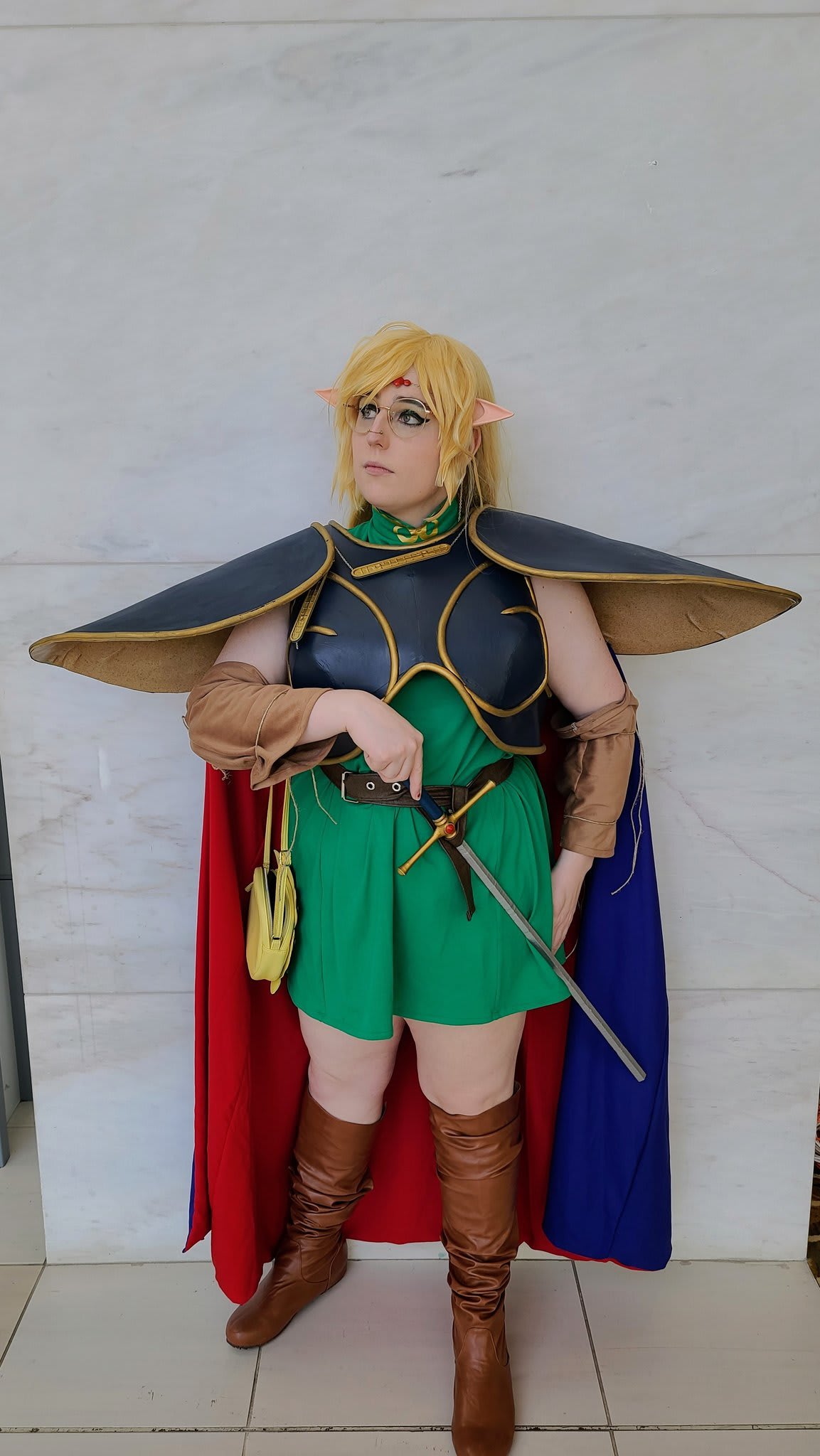 Deedlit cosplay