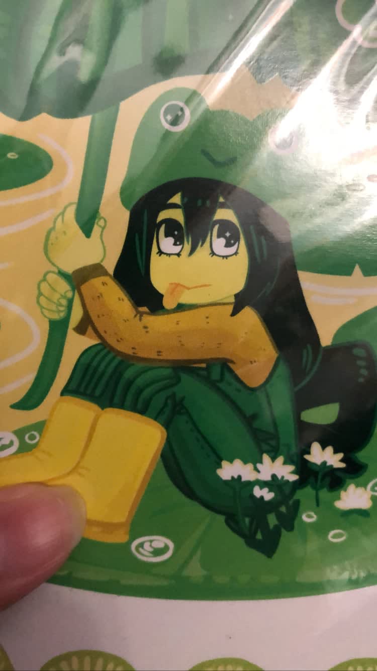 mikalvr-froppytsuyu-asui-print-from-boku