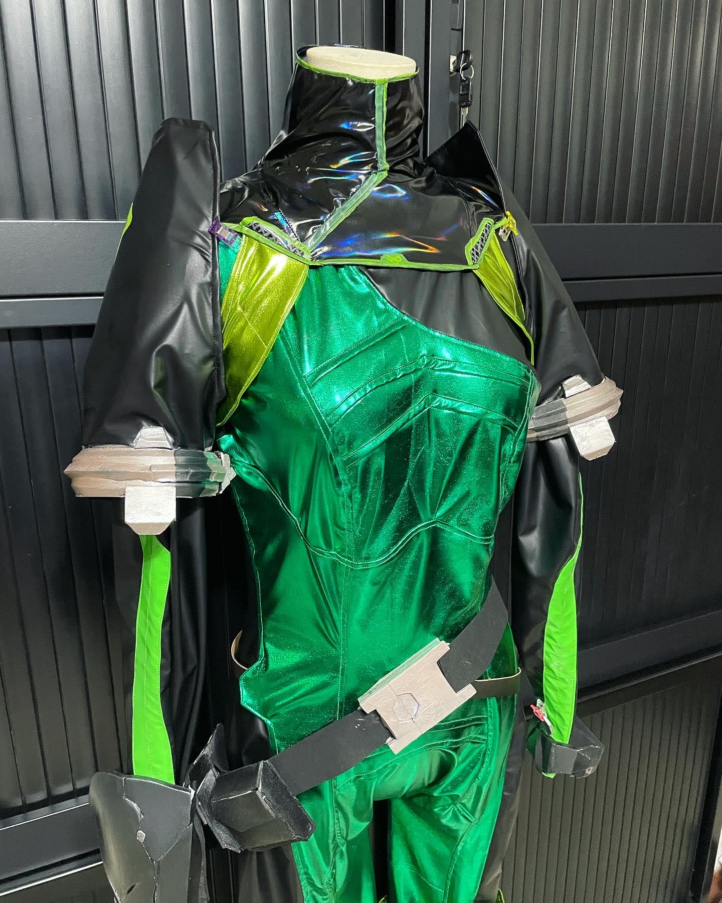 Custom cosplay costume