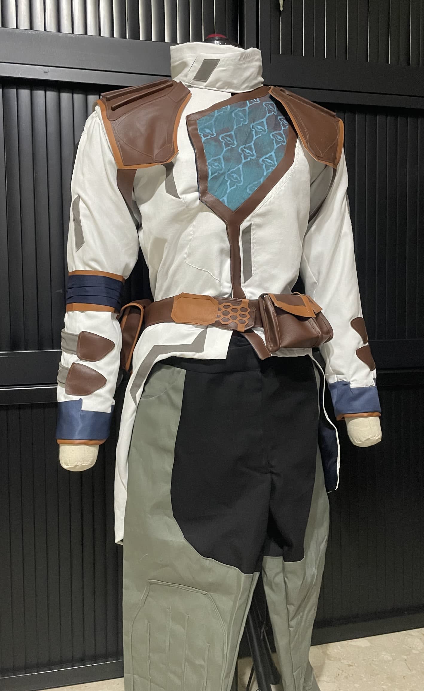 Custom cosplay costume