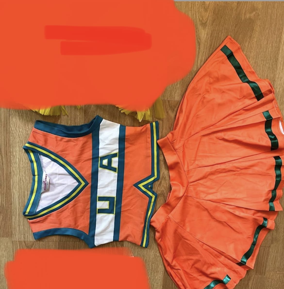 biblicallyaccuratedevil-mha-girls-cheer-uniform-bought