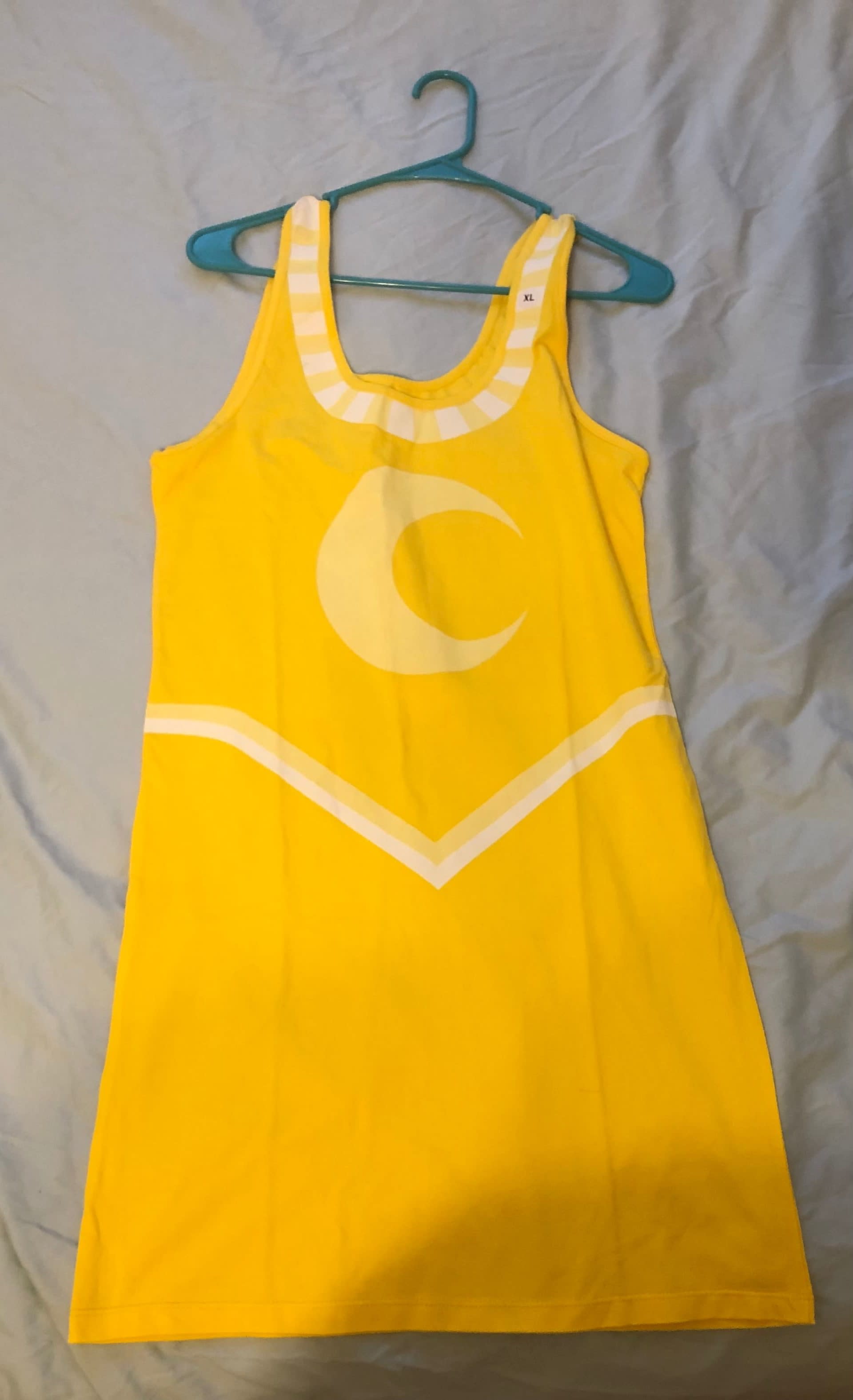 likeafox-yellow-homestuck-dress-size-xl