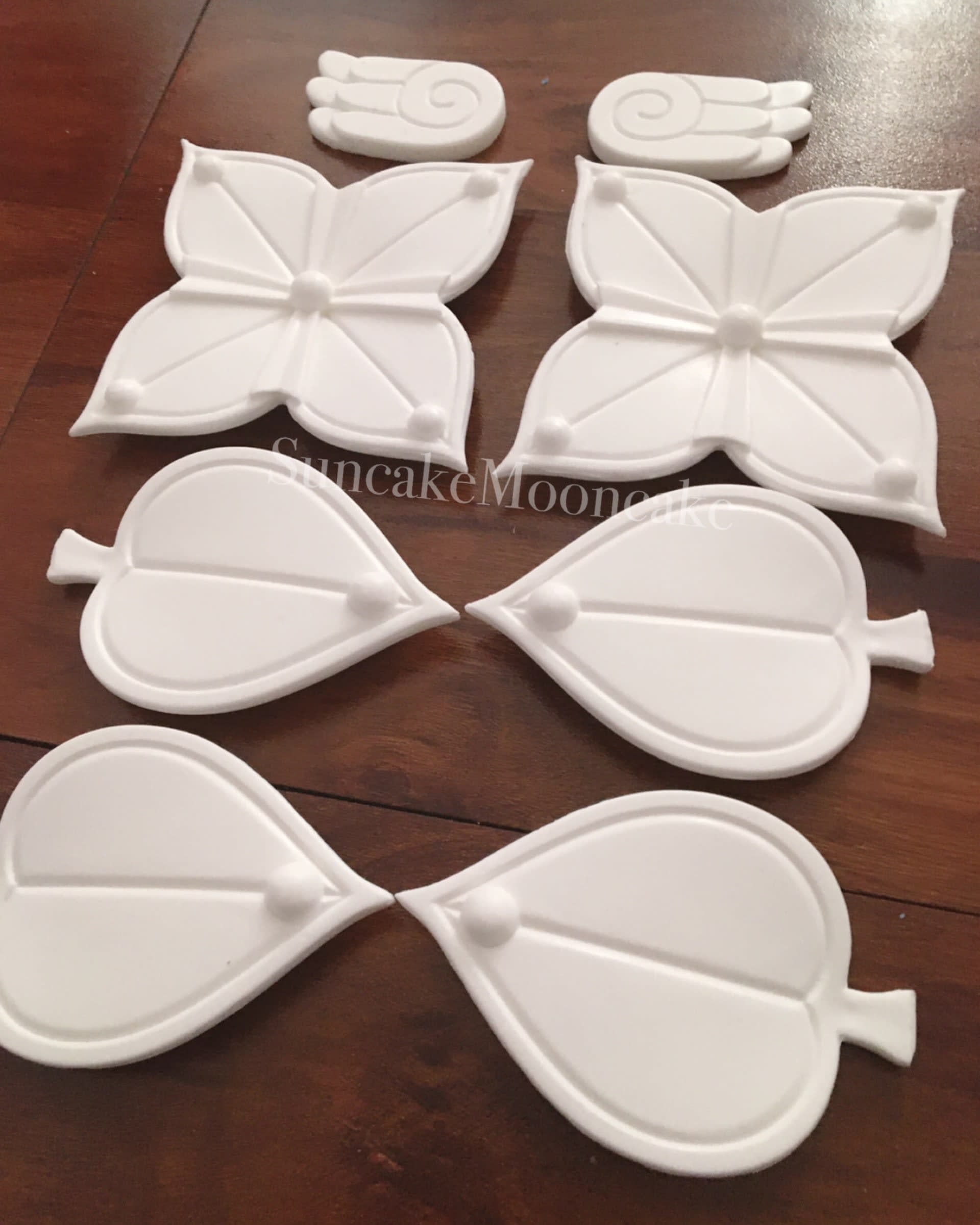 Custom cosplay costume