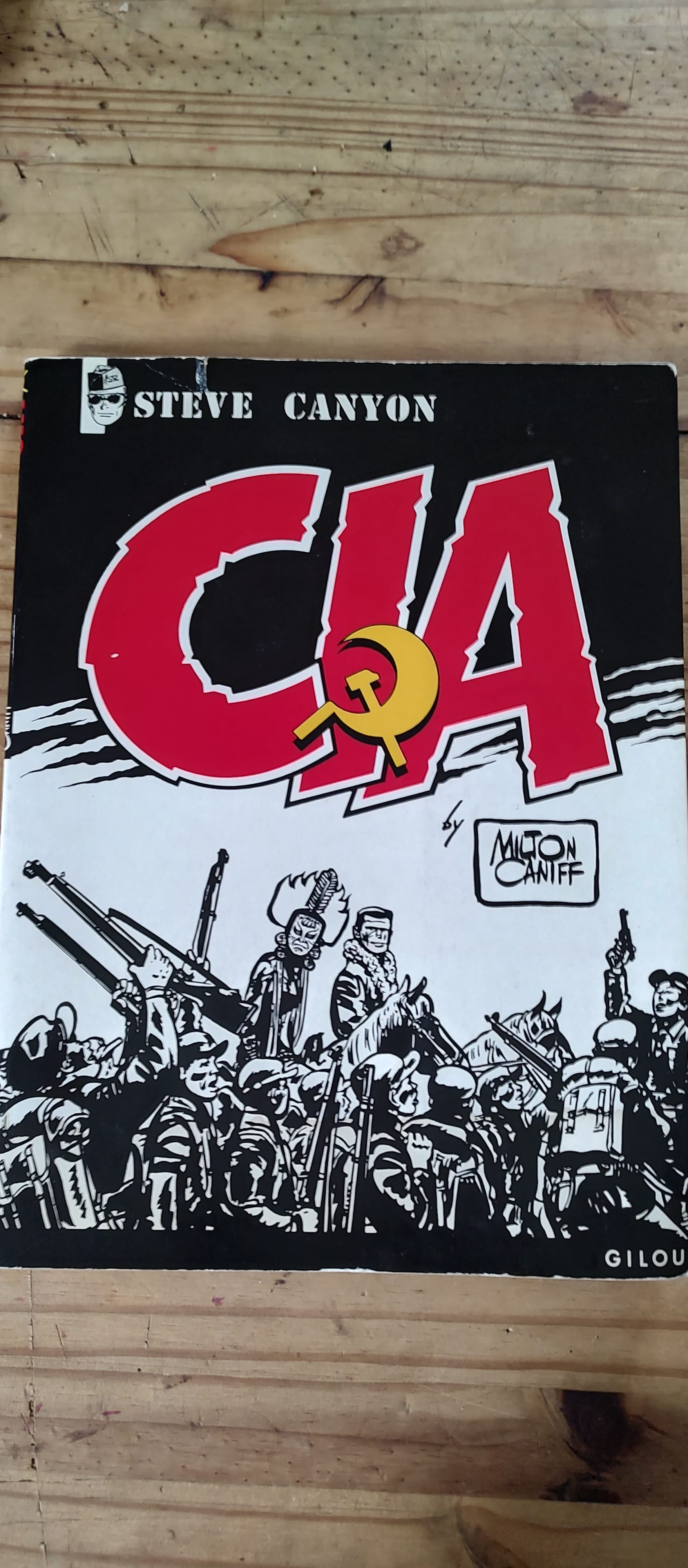 mohitoriotaku-rare-comic-book-cia-by