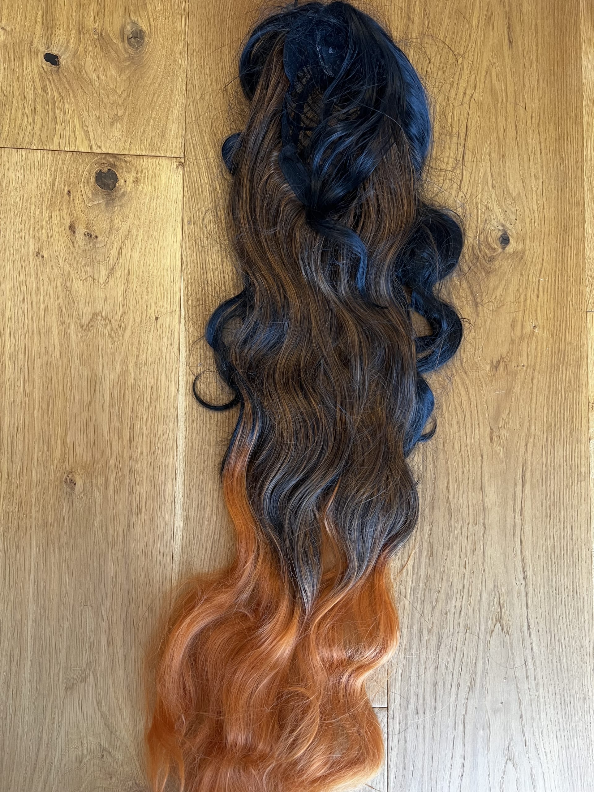 shingekin-nezuko-wig-is-unstyled-and