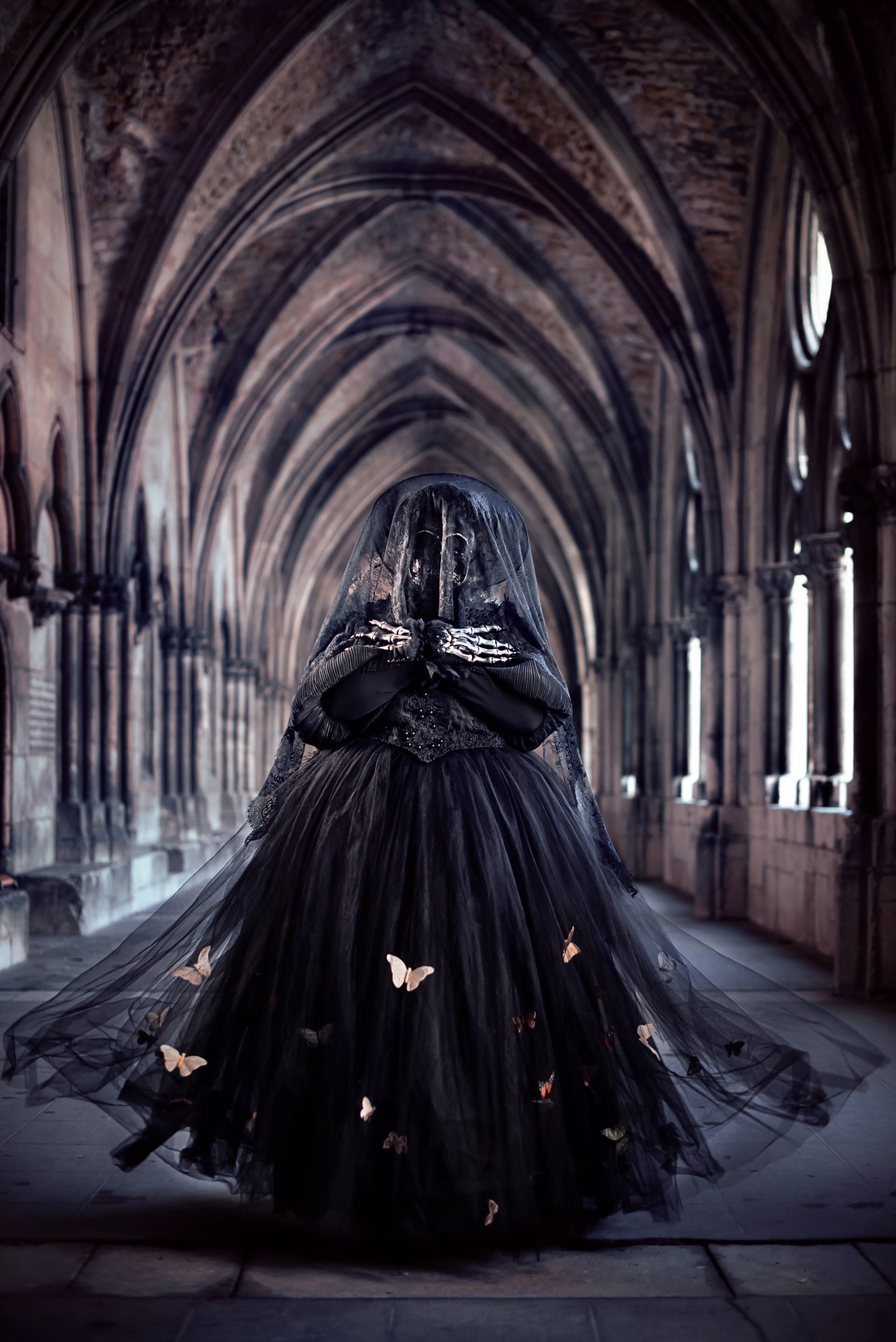 Eleanor Cushing cosplay