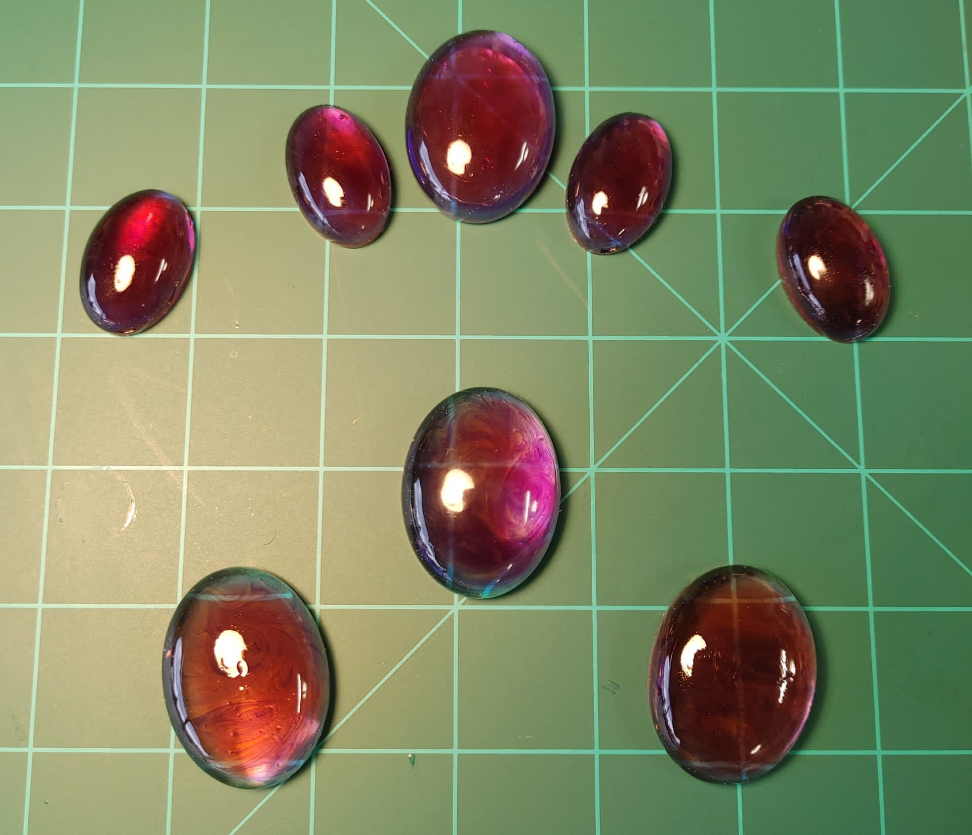 opticalphenomenon-uv-resin-gemstone-set-for