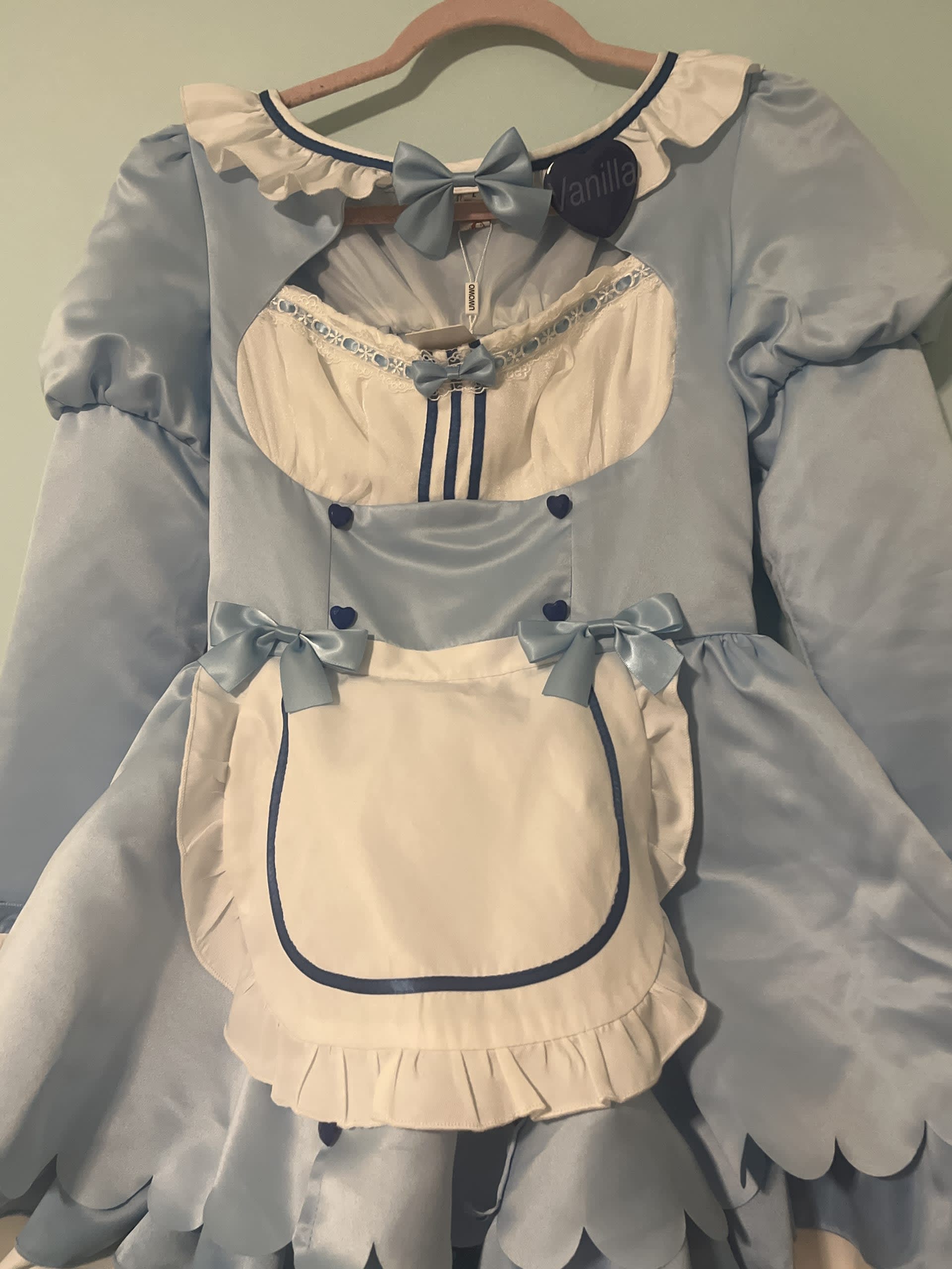 avasellsz-nekopara-vanilla-costume-brand-new