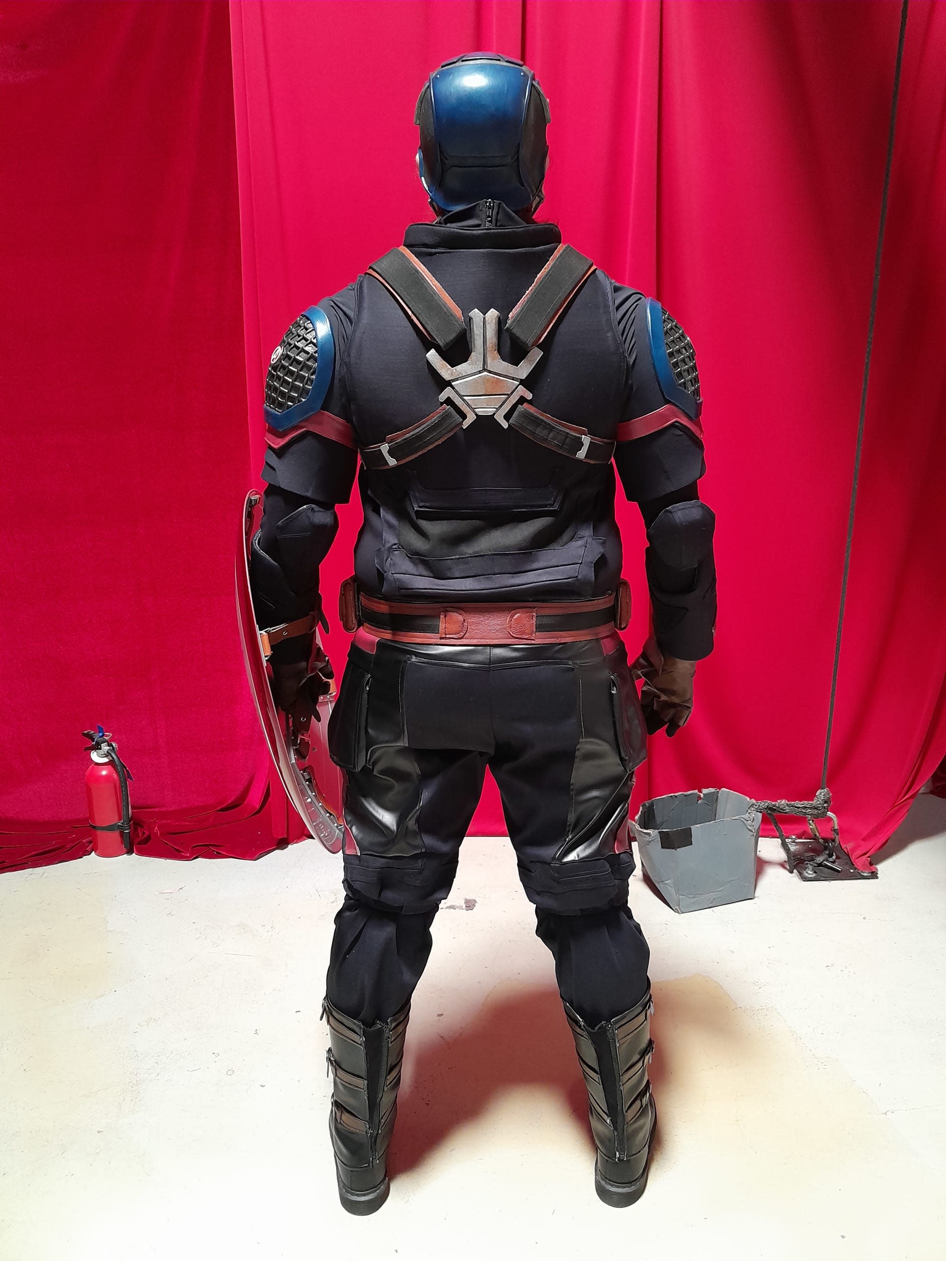 Replicas-Capitan America cosplay