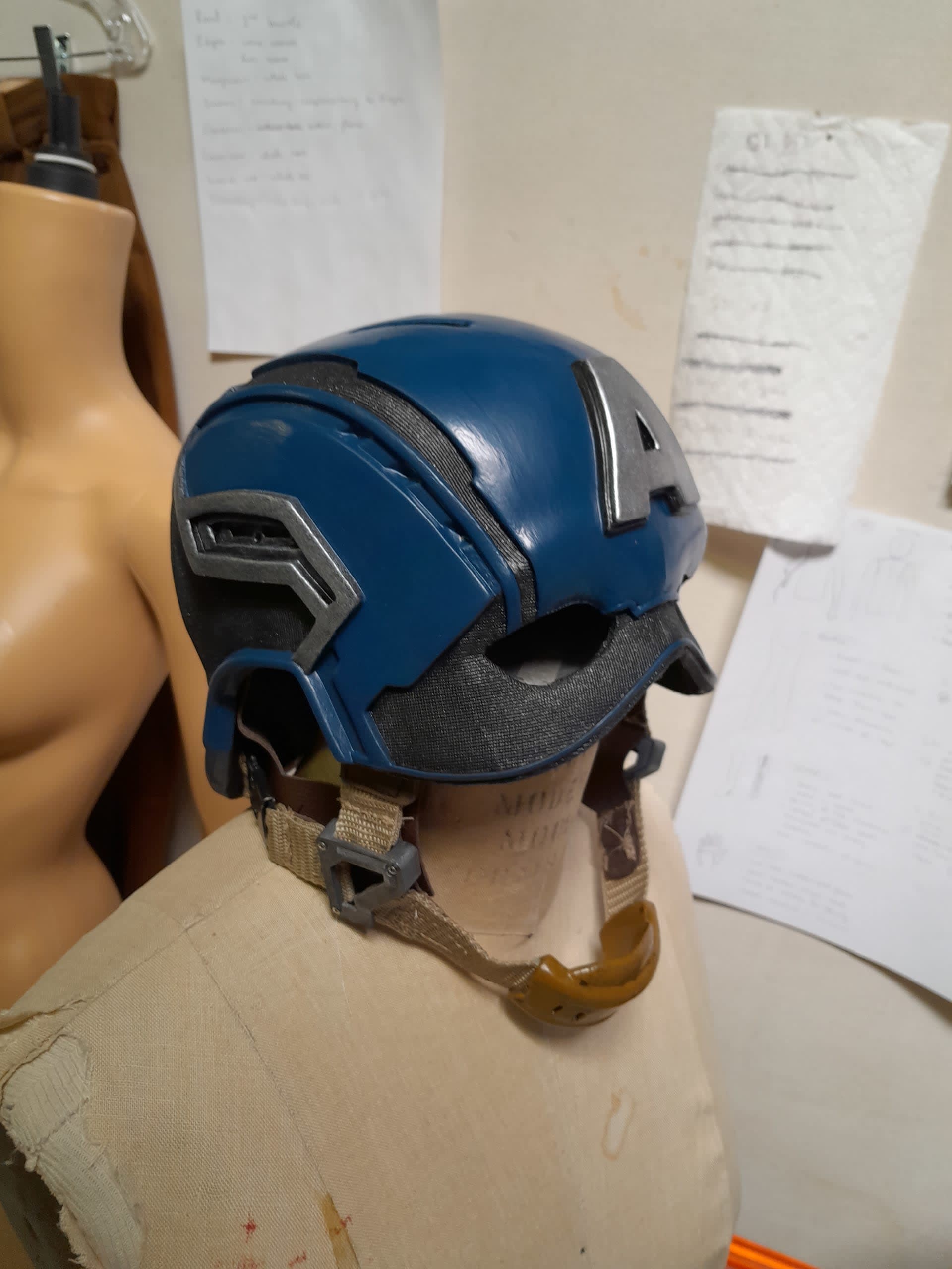 Custom cosplay costume