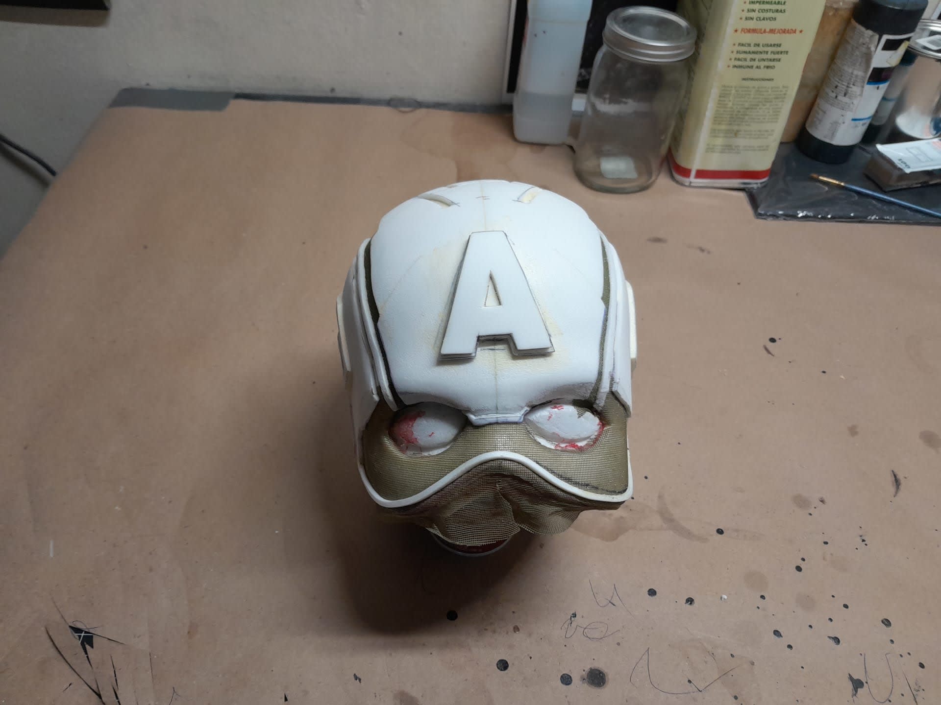 Replicas-Capitan America cosplay