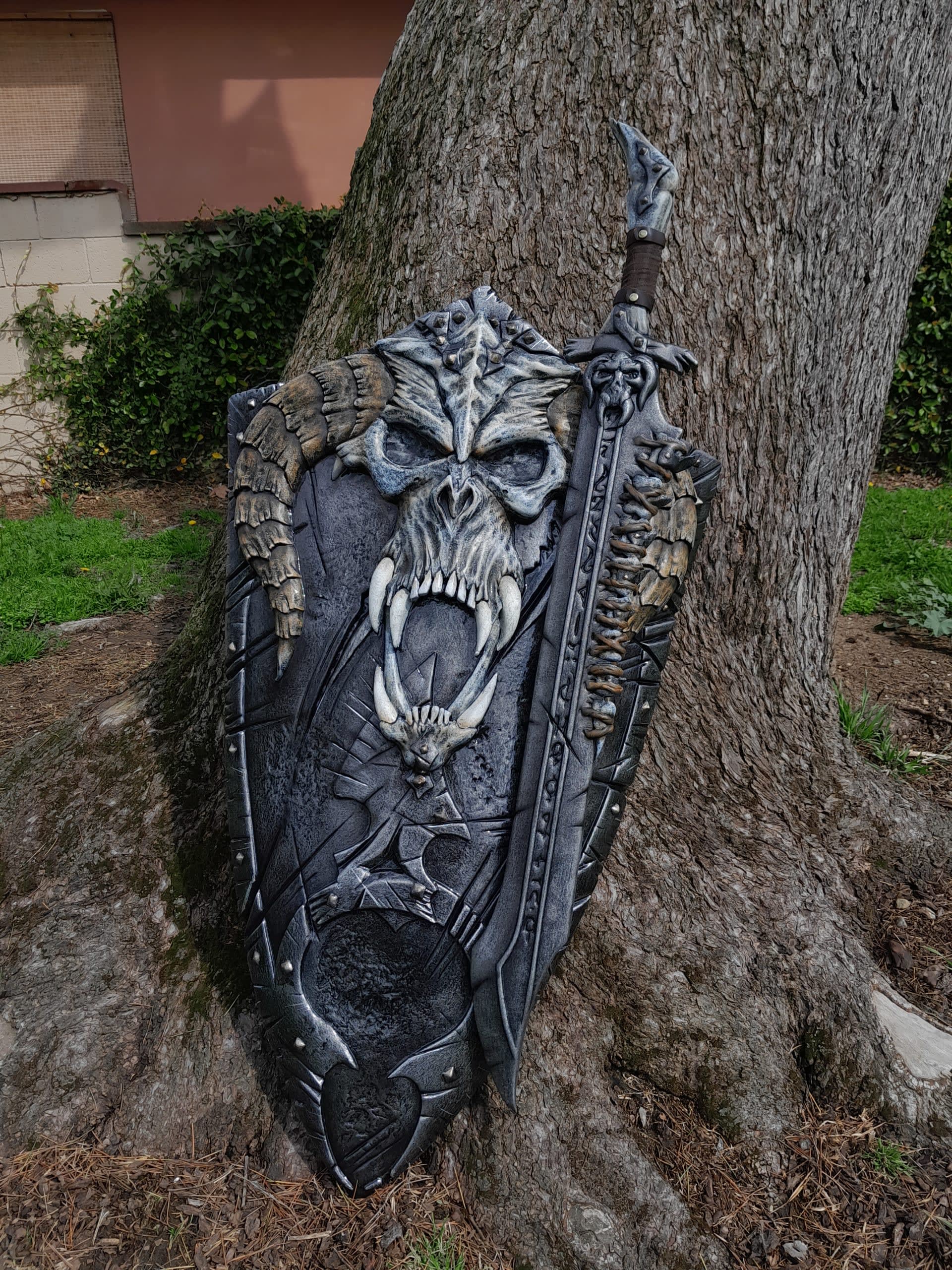 Props For Most Characters cosplay
