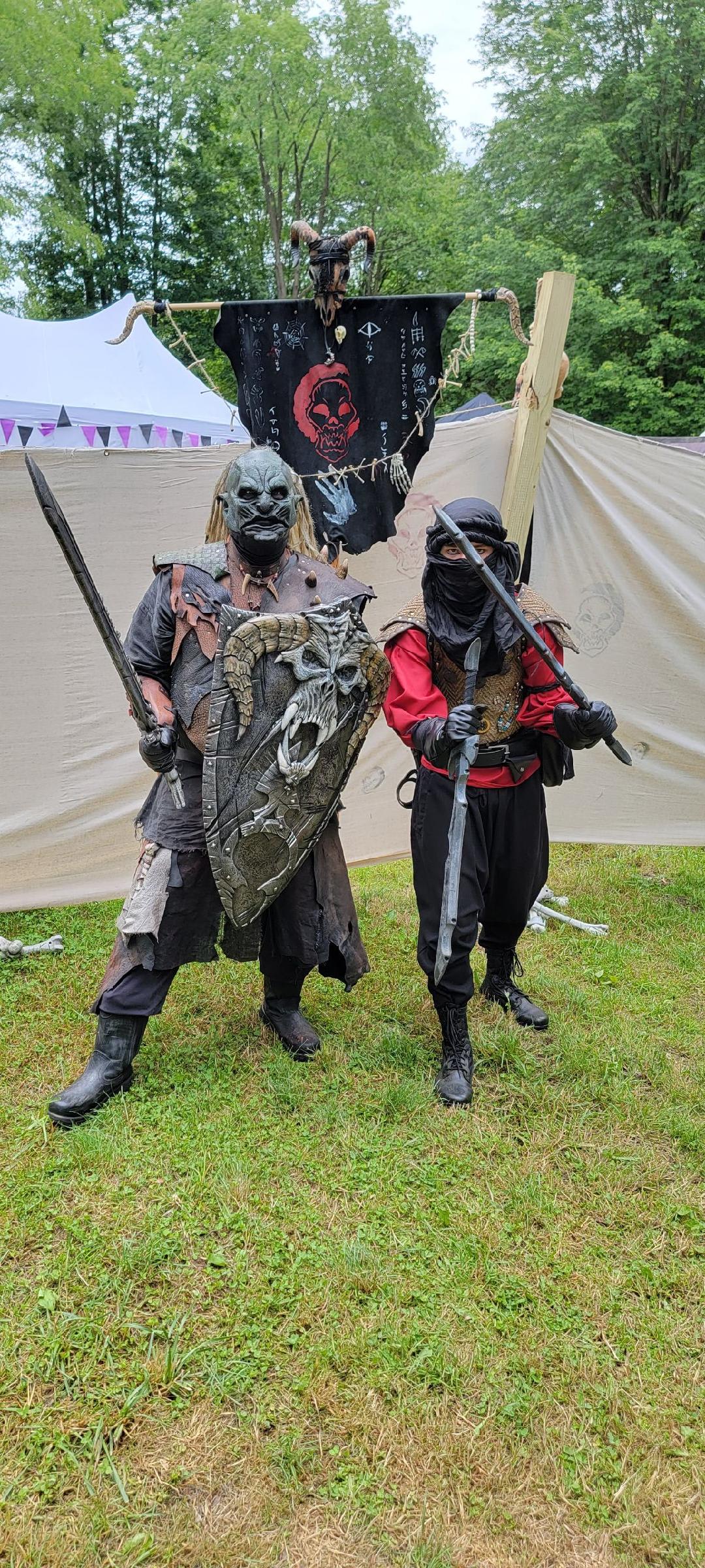 Props For Most Characters cosplay