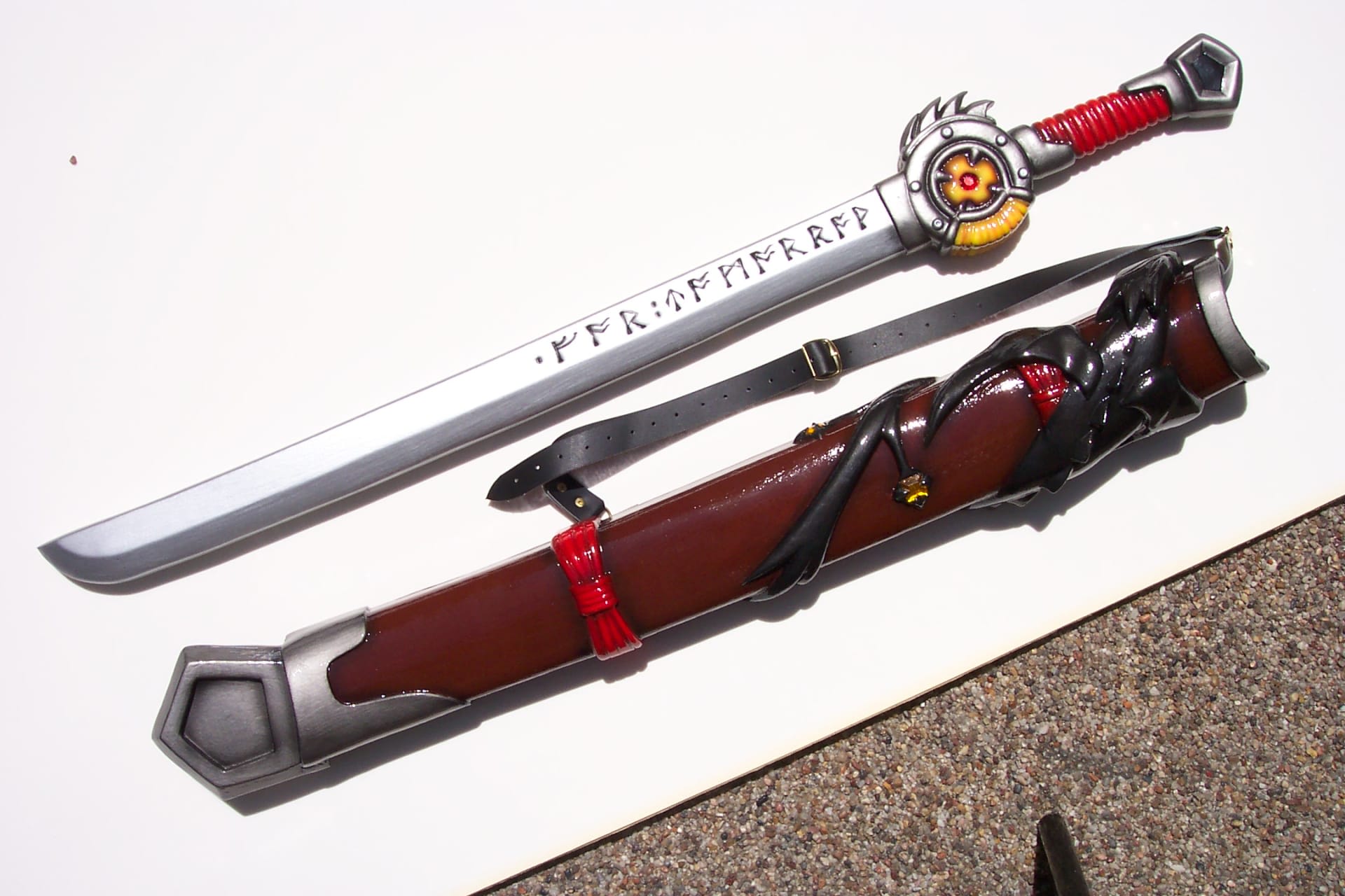Props For Most Characters cosplay