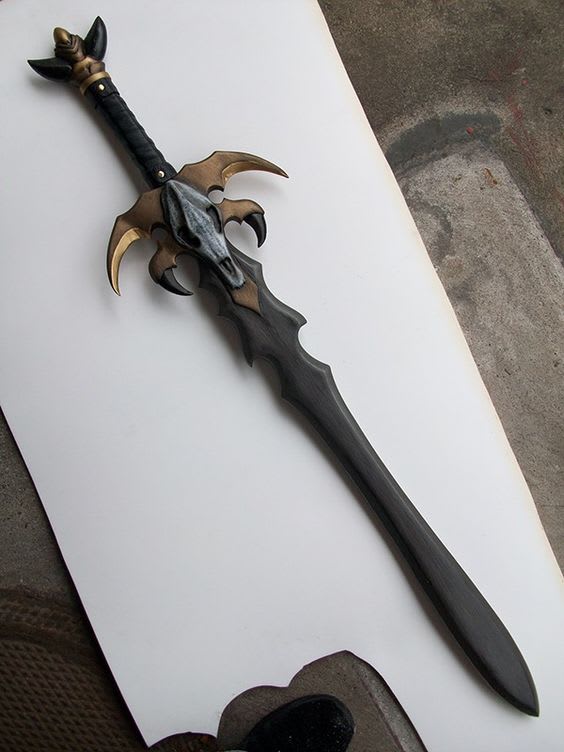 Custom cosplay costume