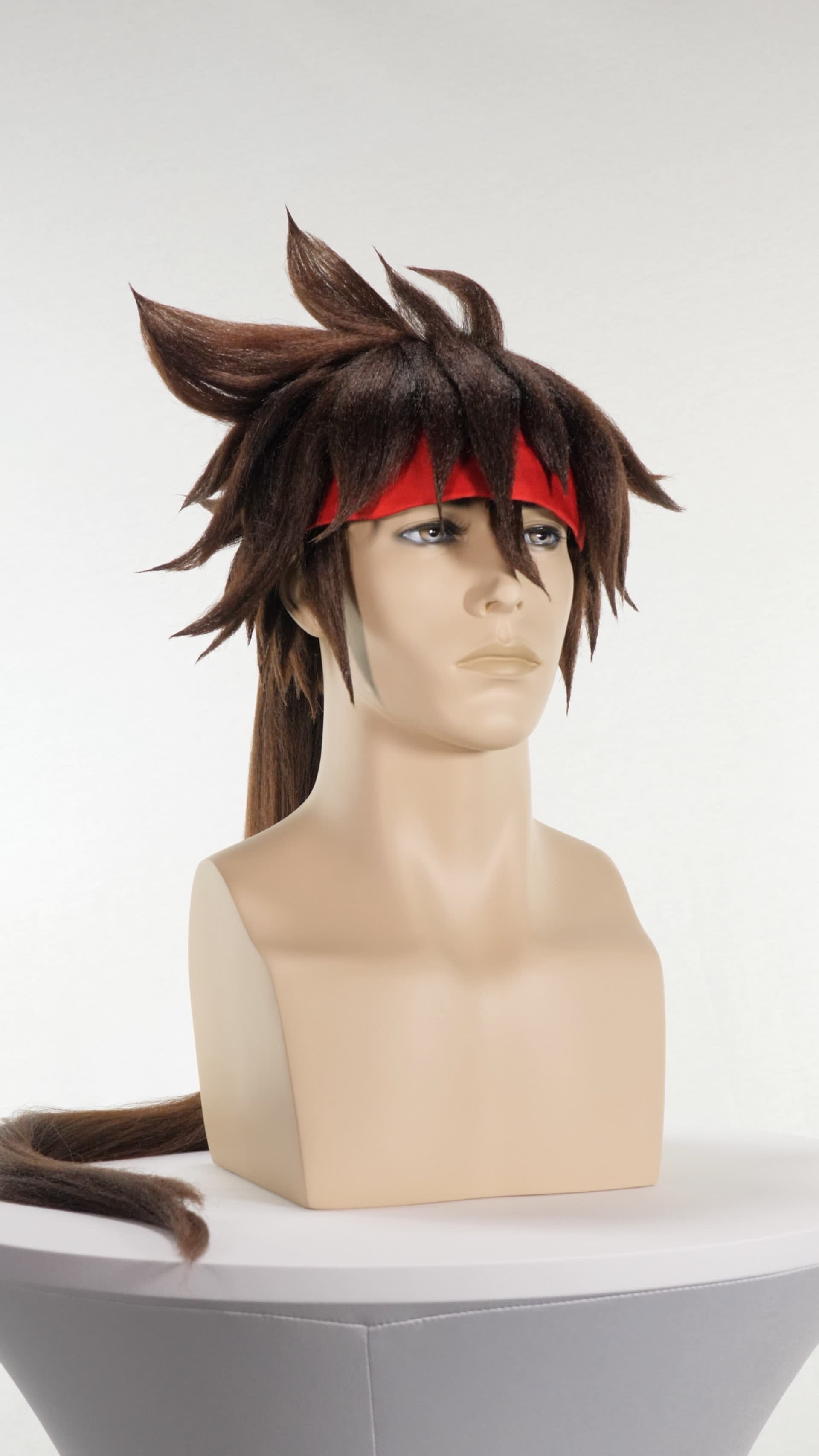 Sol Badguy Wig, headband | Coscove