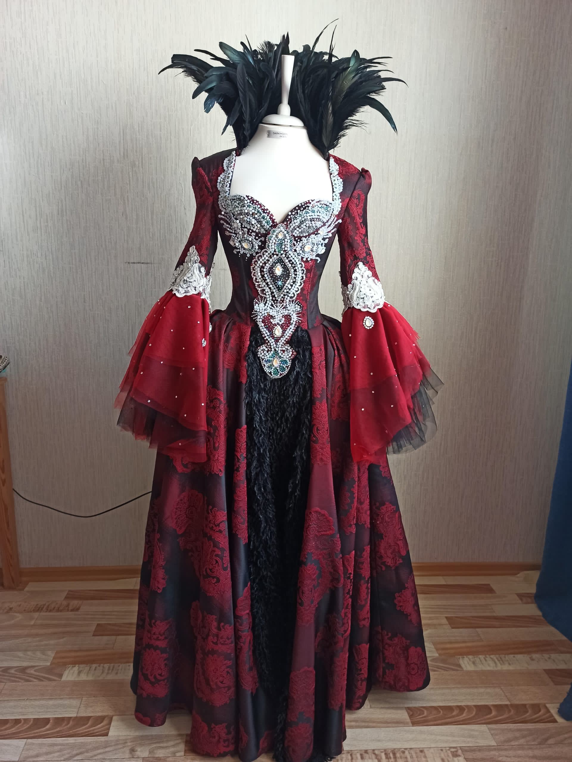 Custom cosplay costume