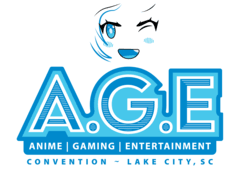 A.G.E. Con logo