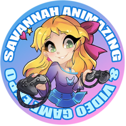 Savannah Animazing & Video Game Expo logo