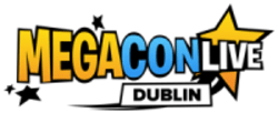 MegaCon Live Dublin logo