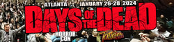 Days of the Dead Atlanta logo