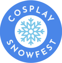 Cosplay SnowFest logo