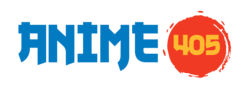 Anime 405 logo