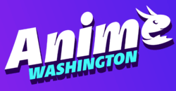 Anime Washington logo