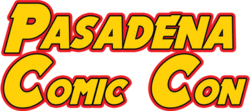 Pasadena Comic Con logo