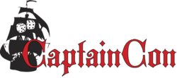 CaptainCon logo