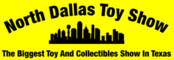 North Dallas Toy Show logo