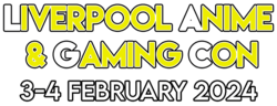 Liverpool Anime & Gaming Con logo