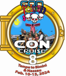 ConVoluted Con Cruise logo