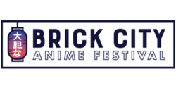 Brick City Anime Festival logo