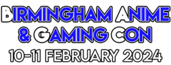 Birmingham Anime & Gaming Con logo