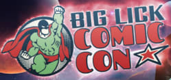 Big Lick Comic Con logo