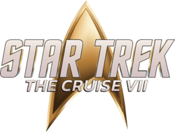 Star Trek: The Cruise logo