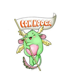 Con Nooga logo