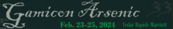 Gamicon logo