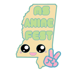 Mississippi Anime Fest logo