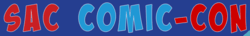 Sac Comic-Con logo
